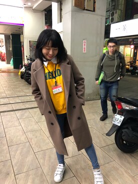 Missia Chenさんのコーディネート