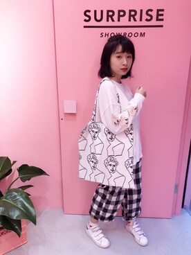 Missia Chenさんのコーディネート