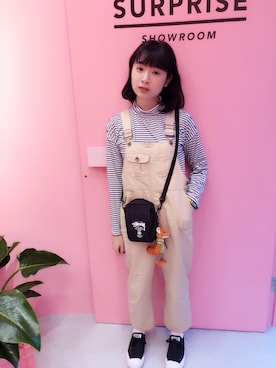 Missia Chenさんのコーディネート