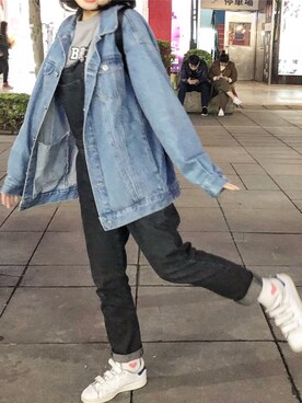 Missia Chenさんのコーディネート