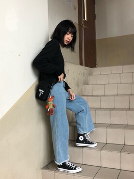 Missia Chenさんのコーディネート