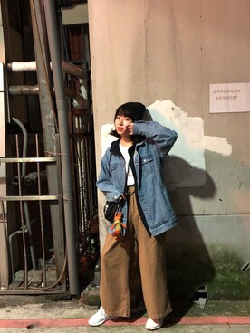 Missia Chenさんのコーディネート