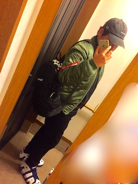 しゅるるさんのコーディネート