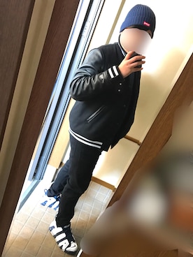 しゅるるさんのコーディネート