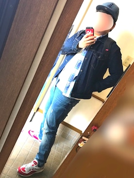 しゅるるさんのコーディネート