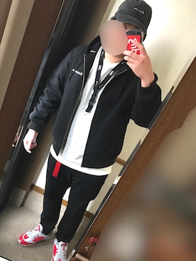 しゅるるさんのコーディネート