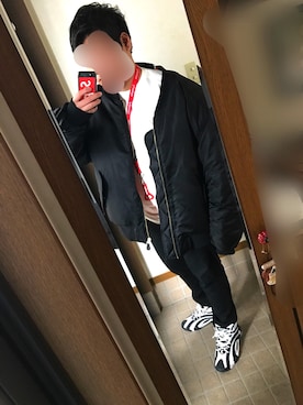 しゅるるさんのコーディネート