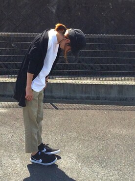 レオニーさんのコーディネート