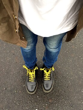 レオニーさんのコーディネート