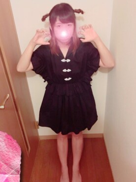 ユーリン・チーさんのコーディネート