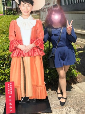 ユーリン・チーさんのコーディネート