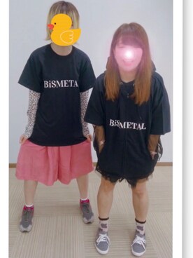 ユーリン・チーさんのコーディネート