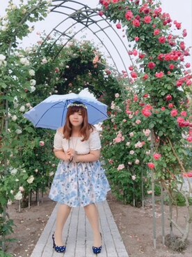 ユーリン・チーさんのコーディネート