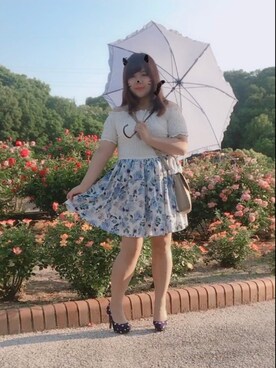 ユーリン・チーさんのコーディネート