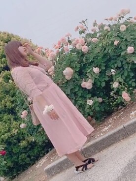 ユーリン・チーさんのコーディネート