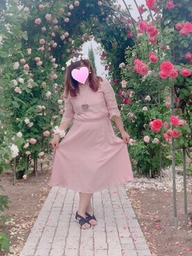 ユーリン・チーさんのコーディネート