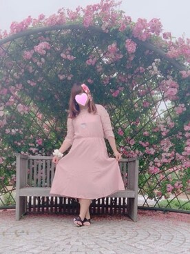 ユーリン・チーさんのコーディネート