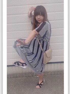 ユーリン・チーさんのコーディネート