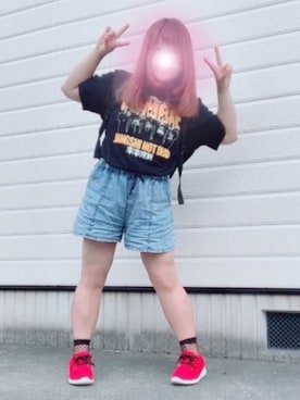 ユーリン・チーさんのコーディネート