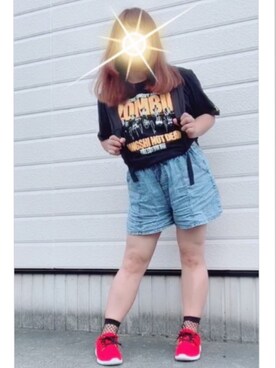 ユーリン・チーさんのコーディネート