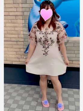 ユーリン・チーさんのコーディネート