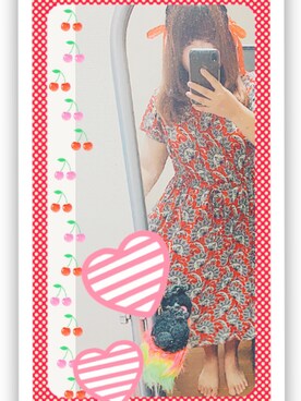 ユーリン・チーさんのコーディネート