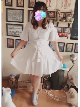 ユーリン・チーさんのコーディネート