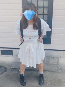 ユーリン・チーさんのコーディネート