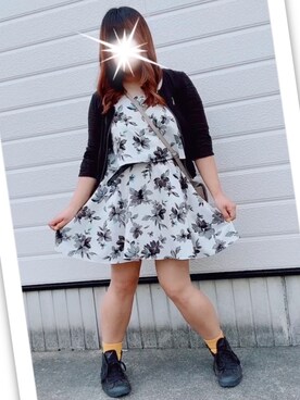 ユーリン・チーさんのコーディネート