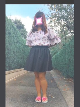 ユーリン・チーさんのコーディネート