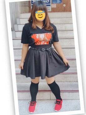 ユーリン・チーさんのコーディネート