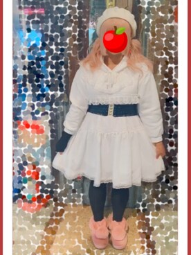 ユーリン・チーさんのコーディネート