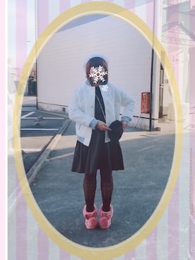 ユーリン・チーさんのコーディネート