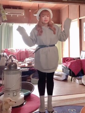 ユーリン・チーさんのコーディネート