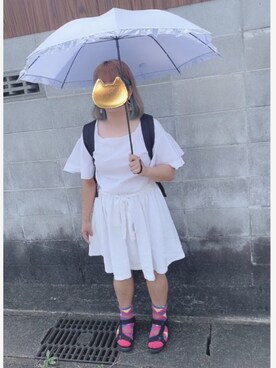 ユーリン・チーさんのコーディネート