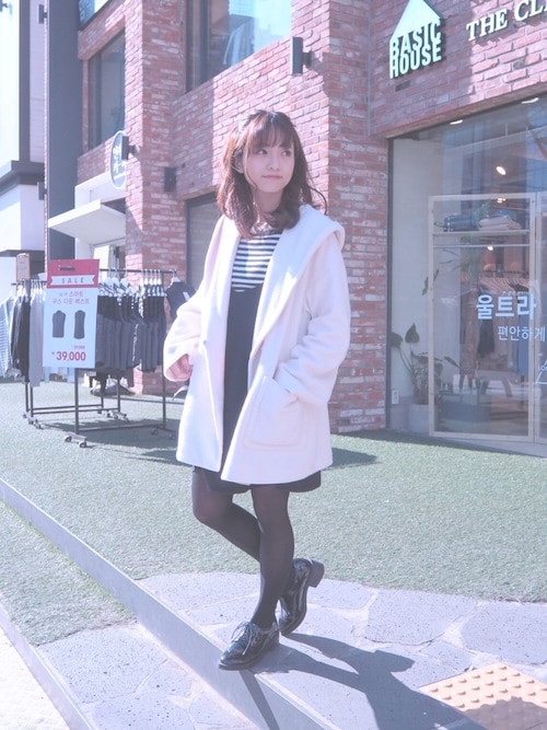 三田寺円 みたでらまどか Snidelのその他アウターを使ったコーディネート Wear