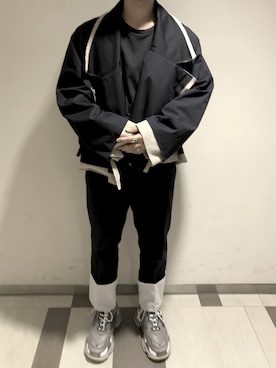 ミノミノミノさんのコーディネート