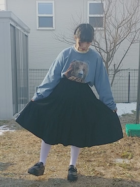 う ら ち ゃ ん 。さんのコーディネート