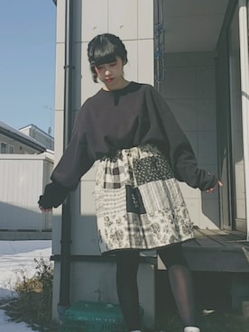 う ら ち ゃ ん 。さんのコーディネート