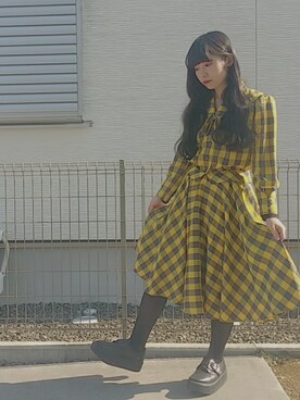 う ら ち ゃ ん 。さんのコーディネート