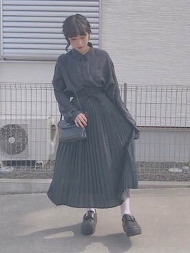 う ら ち ゃ ん 。さんのコーディネート