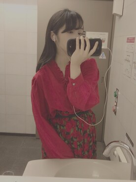 う ら ち ゃ ん 。さんのコーディネート