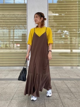 Mizuki Sakaguchiさんのコーディネート