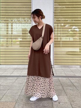 Mizuki Sakaguchiさんのコーディネート