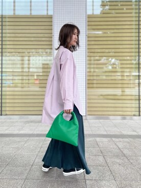 Mizuki Sakaguchiさんのコーディネート