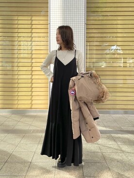 Mizuki Sakaguchiさんのコーディネート