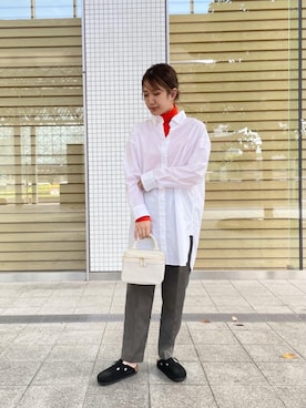 Mizuki Sakaguchiさんのコーディネート