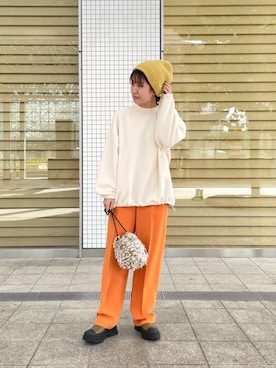 Mizuki Sakaguchiさんのコーディネート