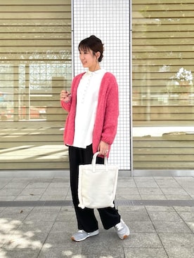 Mizuki Sakaguchiさんのコーディネート