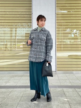 Mizuki Sakaguchiさんのコーディネート